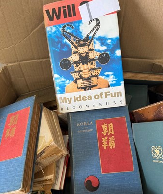 Lot 623 - A selection of books, various subjects, ages...
