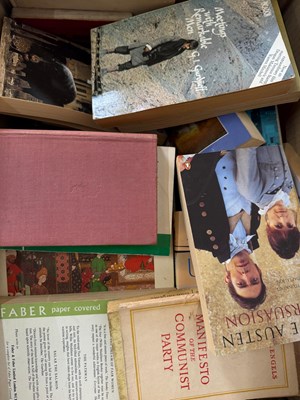 Lot 624 - A selection of books, various authors, ages...