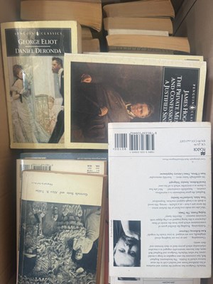 Lot 625 - A quantity of books various authors, ages and...