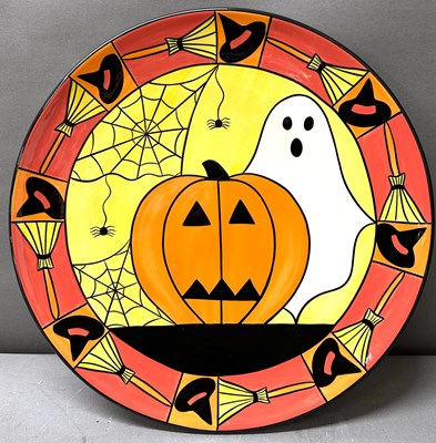 Lot 339 - A Lorna Bailey old ellgreave pottery halloween...