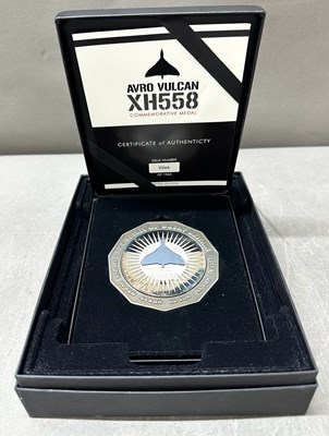 Lot 403 - An offical Avro Vulcan XH558 "Spirit of Great...