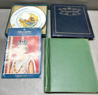 Lot 716 - A selection of Royal family memorabilia to...