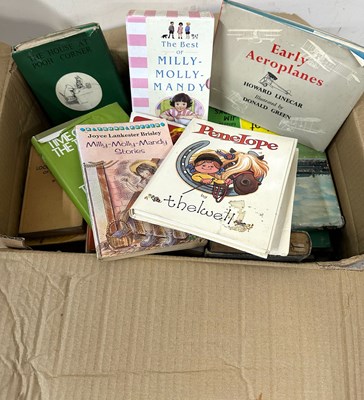 Lot 718 - A large collection of childrens books
