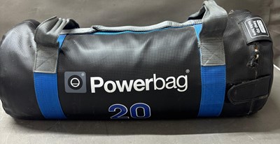 Lot 786 - A power bag 20kg