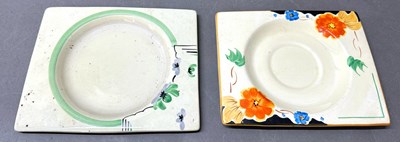 Lot 356 - A pair of Royal Staffordshire The Biarritz...