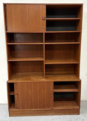 Lot 184 - A Domino Mobler highboard cabinet featuring...