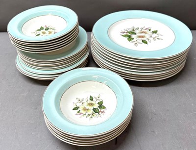 Lot 839 - A selection of Johnson Brothers dinner and...