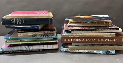 Lot 628 - A selection of reference books, various subjects