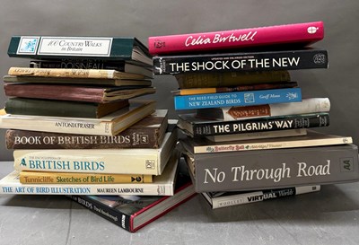 Lot 633 - A selection of wildlife and other reference books