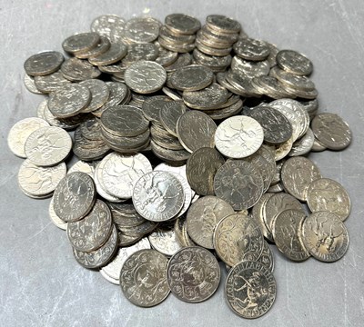 Lot 583 - A large quantity of 1977 silver Jubilee crowns...