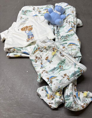 Lot 816 - A Ralph Lauren baby gift set