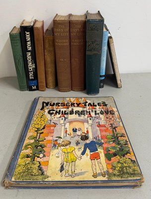 Lot 635 - A selection of antiquarian and first edition...