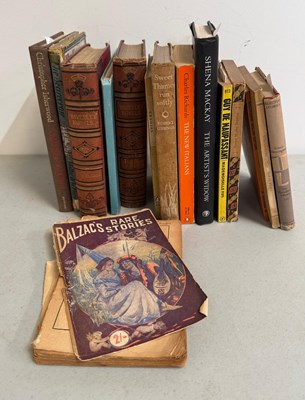 Lot 637 - A selection of antiquitarian and some first...